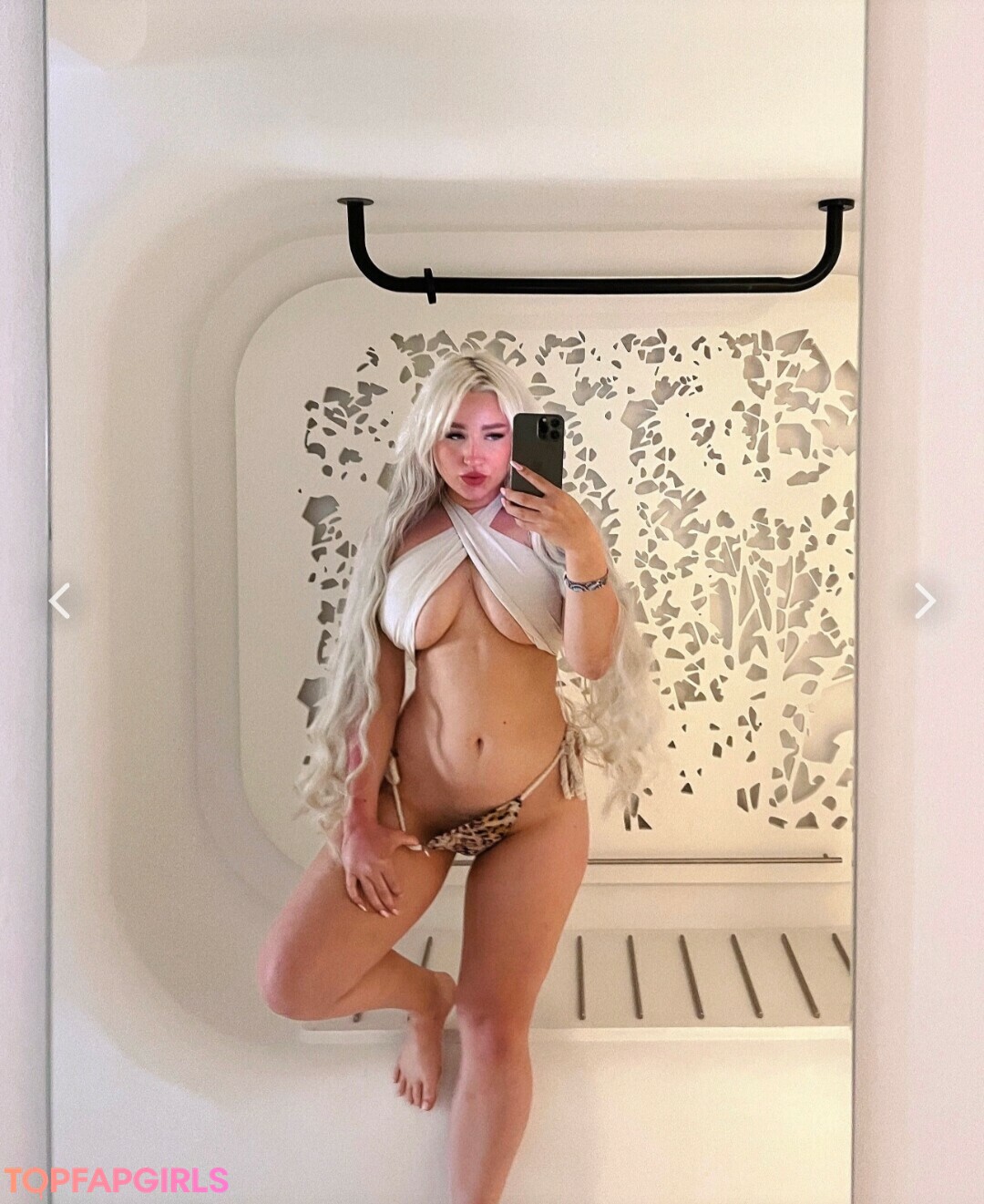 Foto di nudo di fuga di OnlyFans di Natalia Fadeev #516