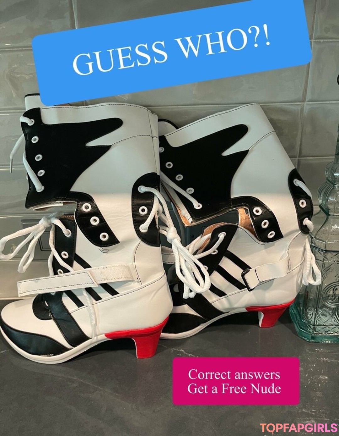 Foto di nudo di fuga di OnlyFans di Breed Me Please #1005