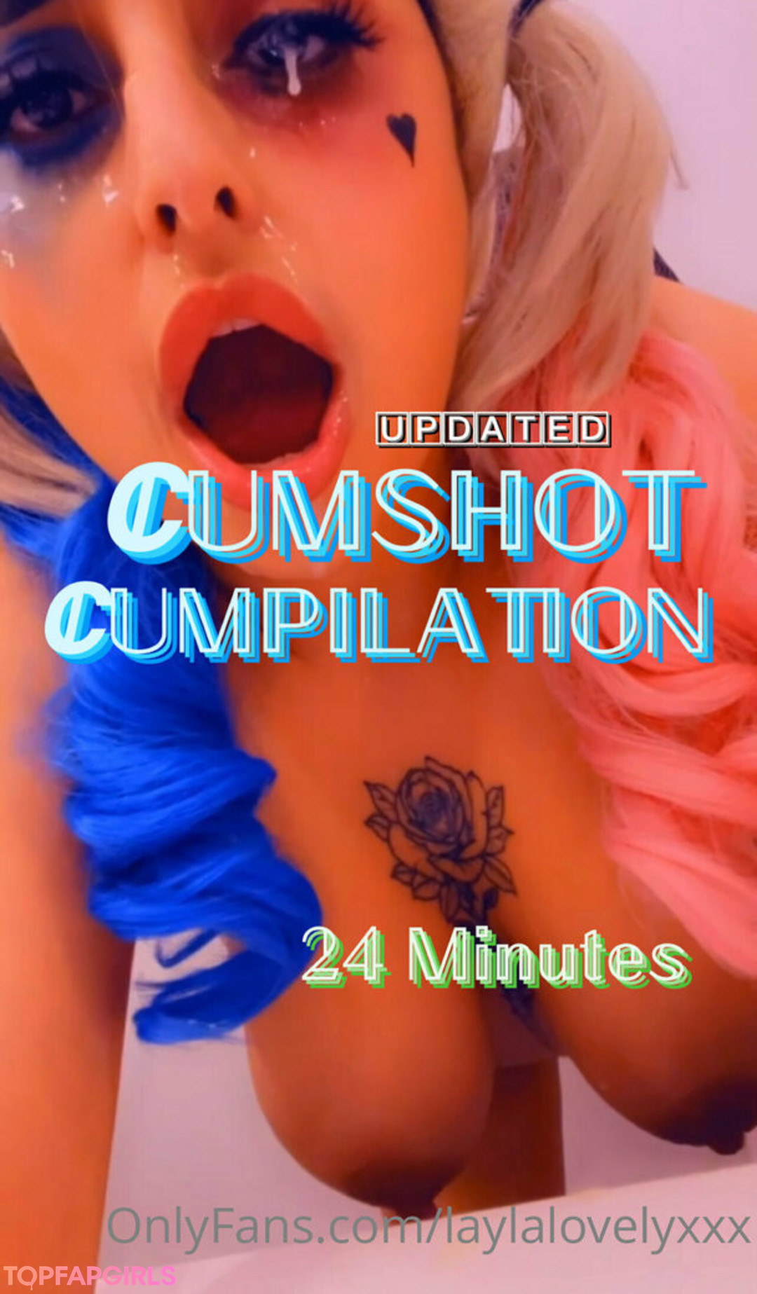 Foto di nudo di fuga di OnlyFans di Breed Me Please #1089