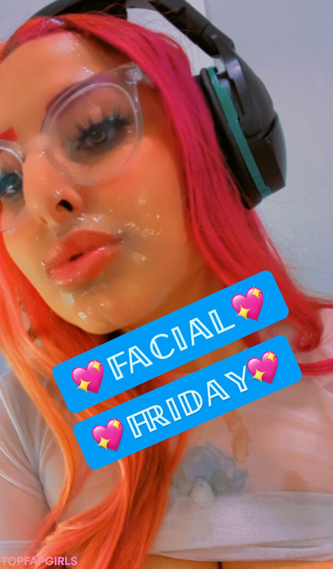 Foto di nudo di fuga di OnlyFans di Breed Me Please #1105