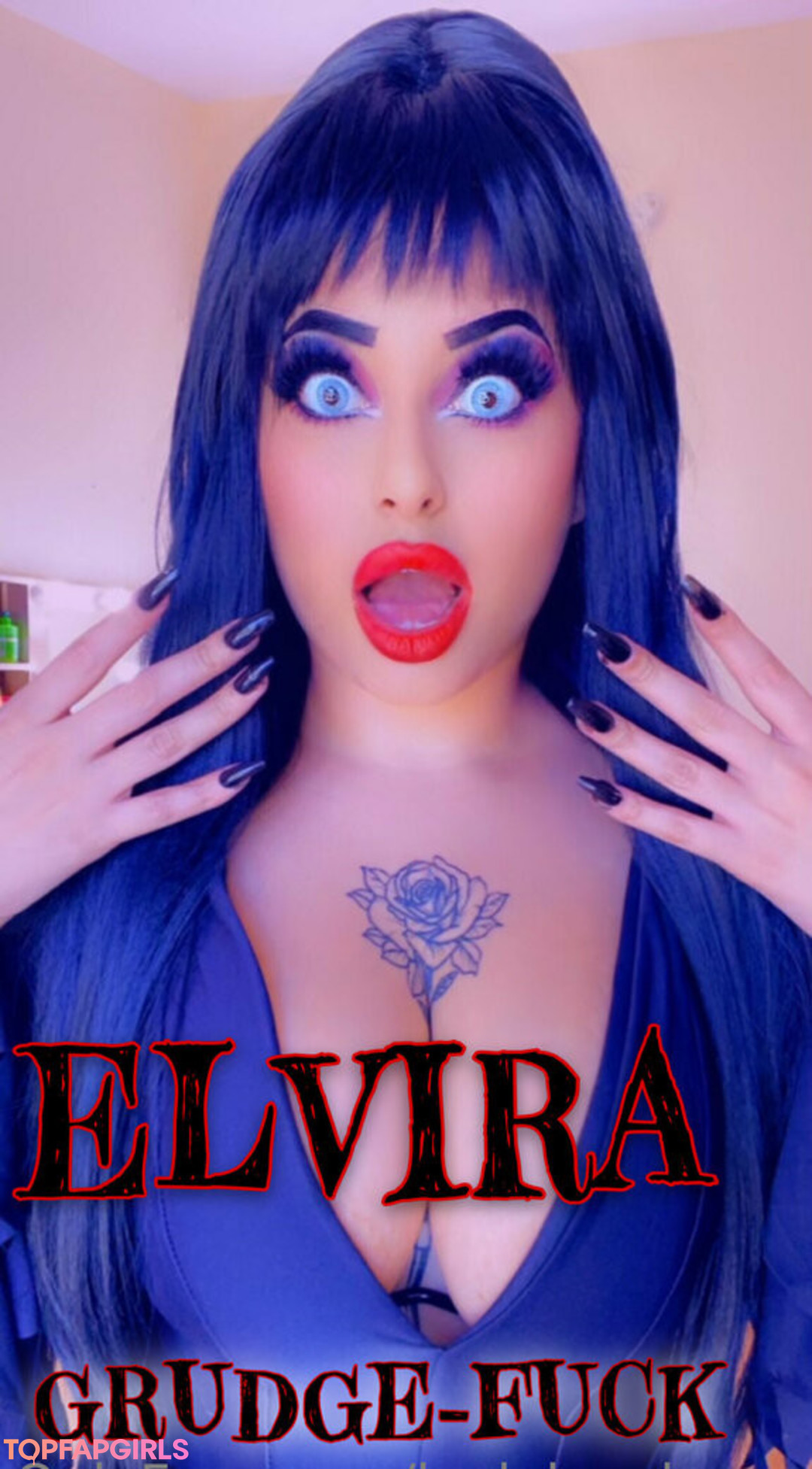 Foto di nudo di fuga di OnlyFans di Breed Me Please #1210