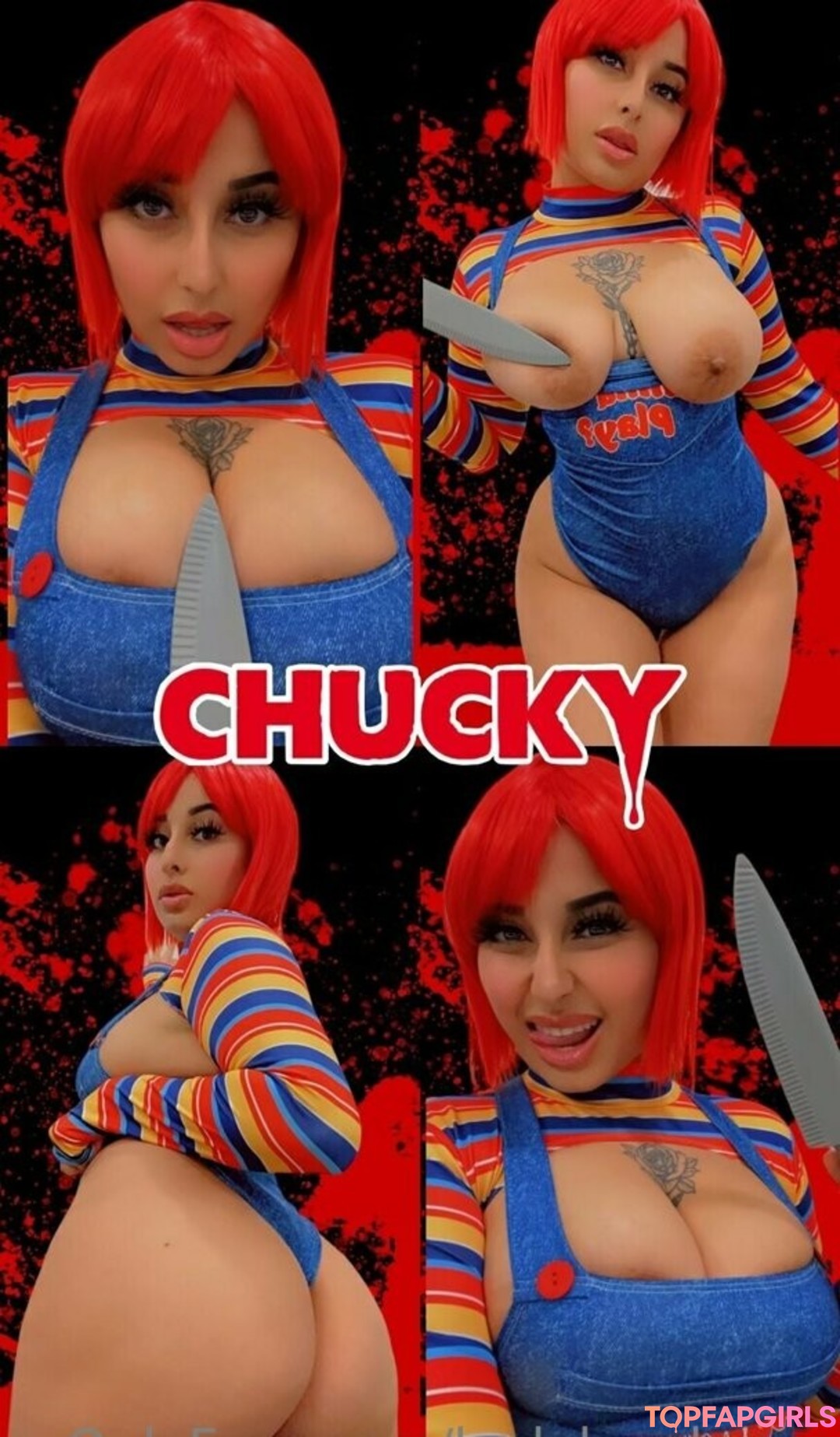 Foto di nudo di fuga di OnlyFans di Breed Me Please #1303