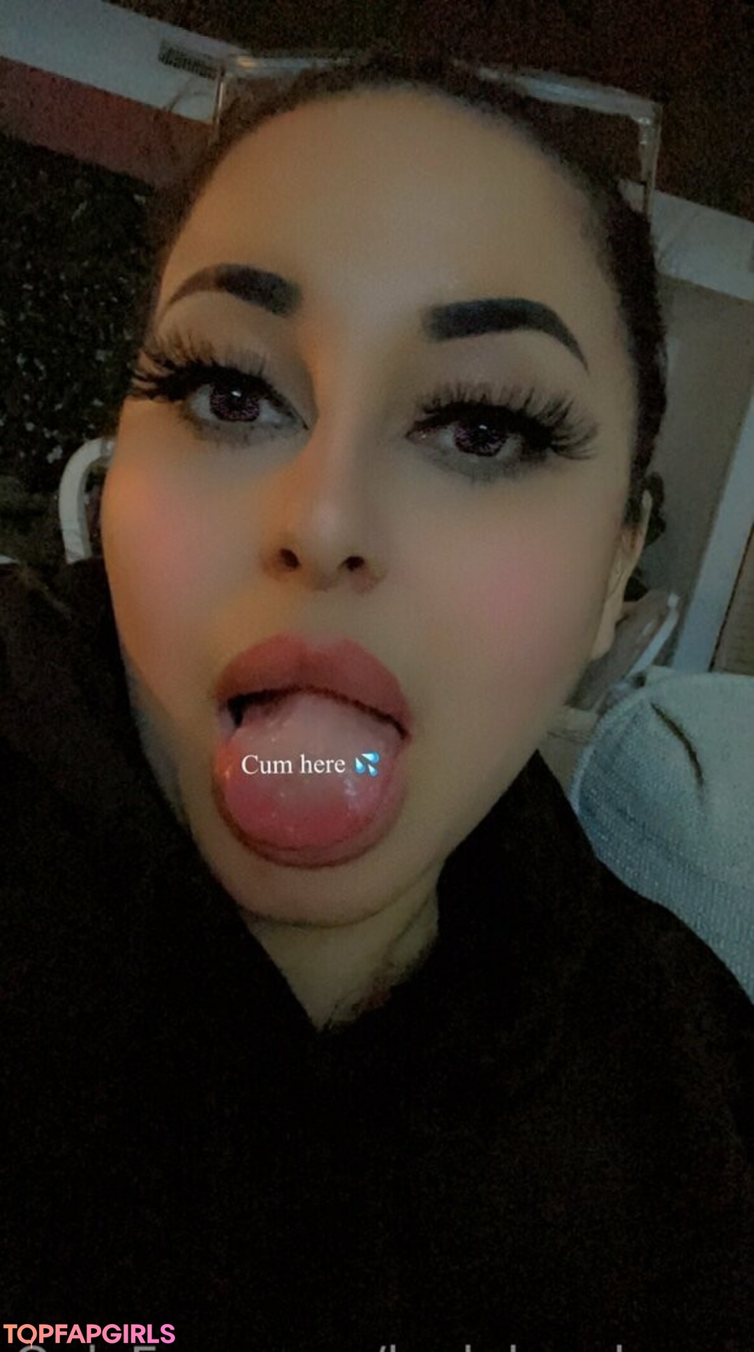 Foto di nudo di fuga di OnlyFans di Breed Me Please #1397