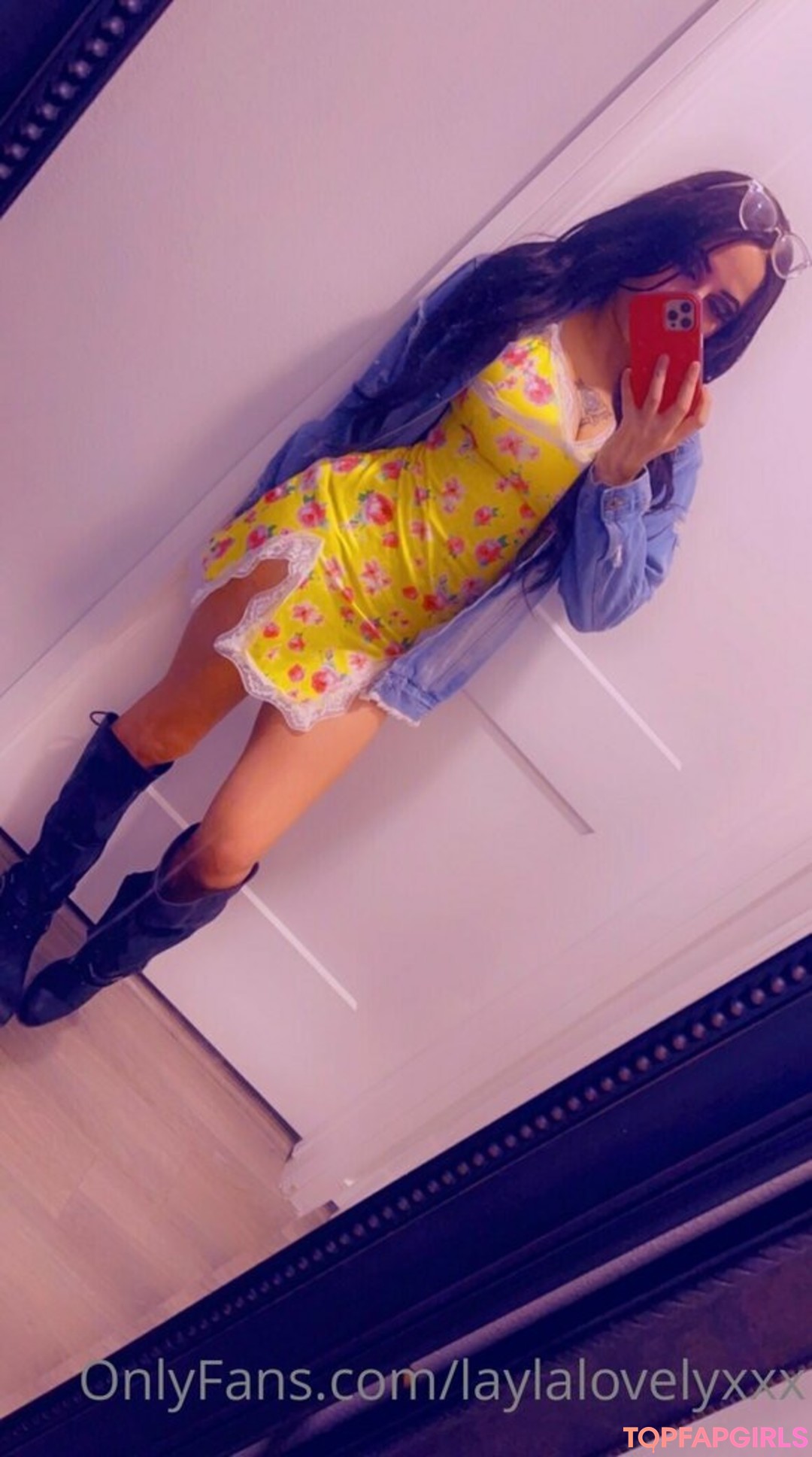 Foto di nudo di fuga di OnlyFans di Breed Me Please #1433