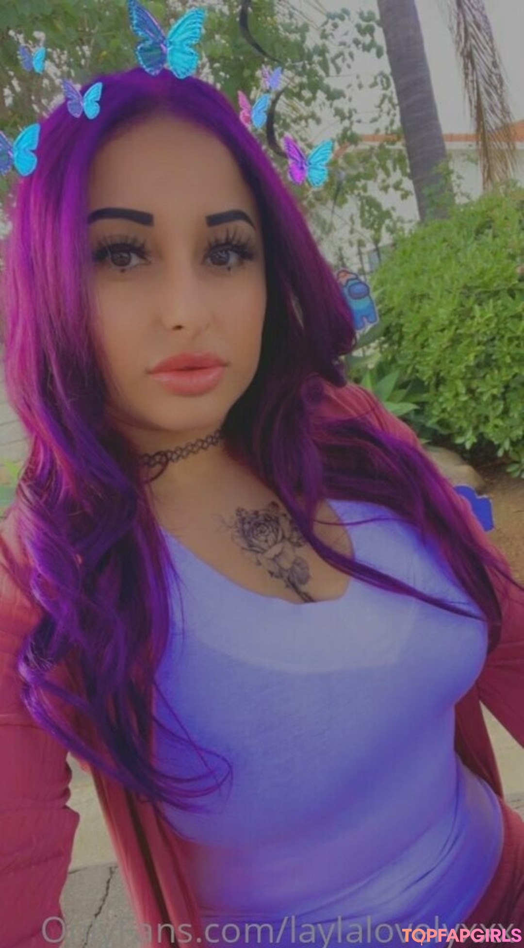 Foto di nudo di fuga di OnlyFans di Breed Me Please #1508