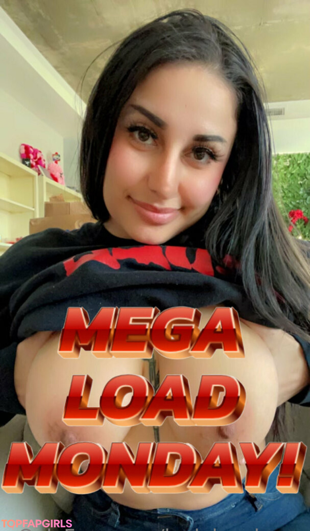 Foto di nudo di fuga di OnlyFans di Breed Me Please #1663