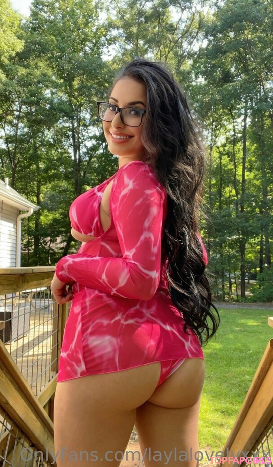 Foto di nudo di fuga di OnlyFans di Breed Me Please #1700