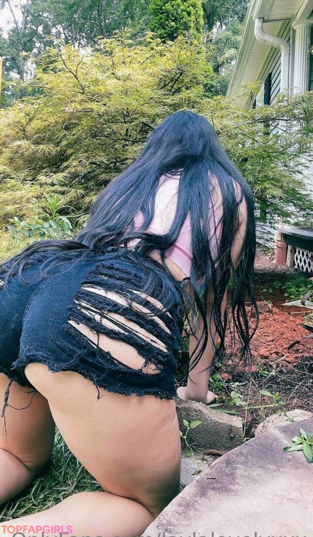 Foto di nudo di fuga di OnlyFans di Breed Me Please #1906