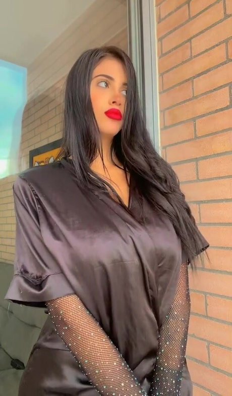 Foto di nudo di fuga di OnlyFans di Yorgelis Carrillo