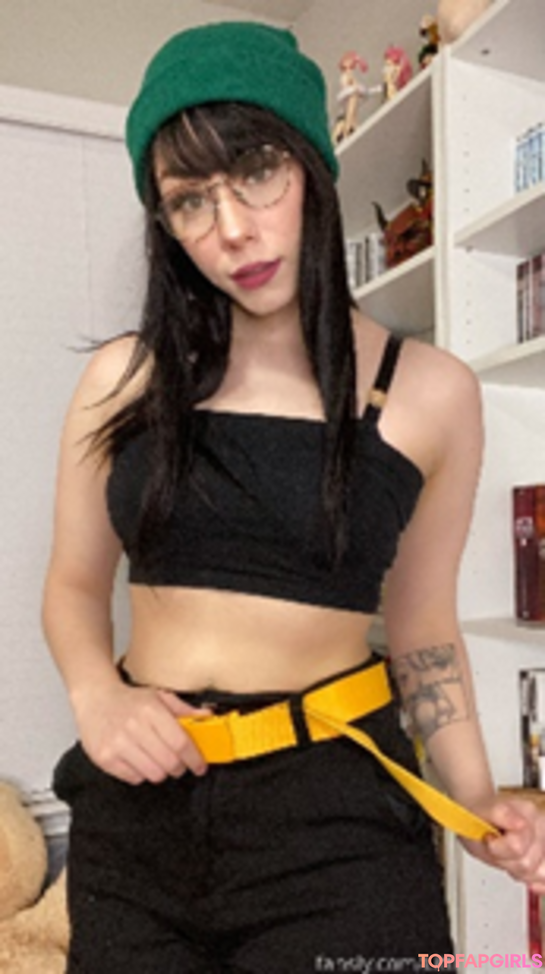 Foto di nudo di fuga di OnlyFans di Little Spoonz #613