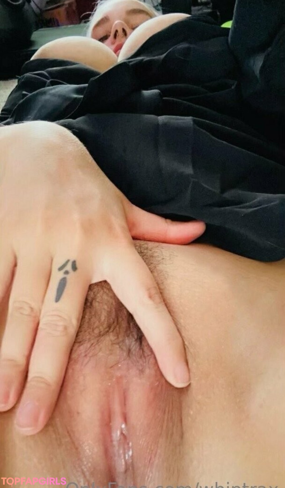 Foto di nudo di fuga di OnlyFans di Whiptrax #1648