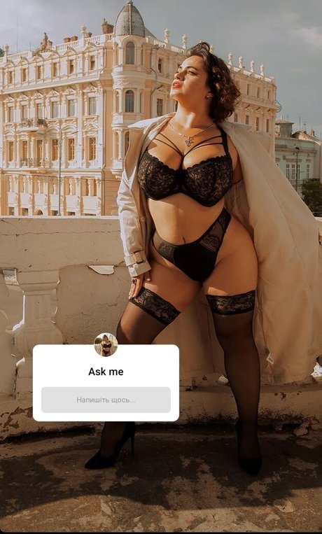 Foto di nudo di fuga di OnlyFans di Vale Blagoeva