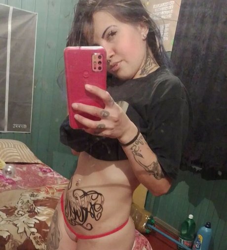 Foto di nudo di fuga di OnlyFans di Ana Dantas