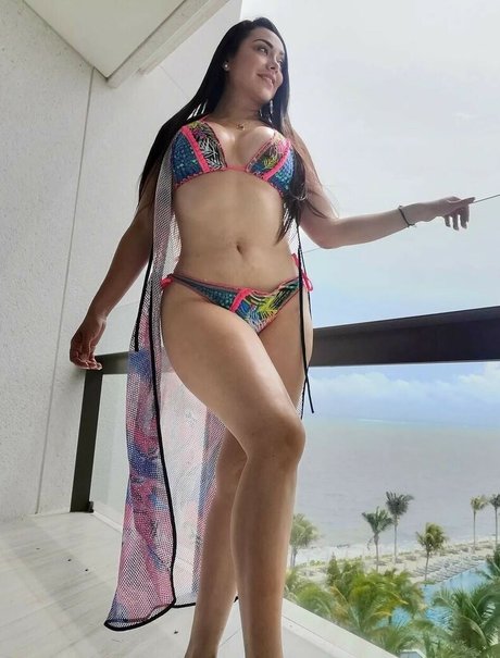 Foto di nudo di fuga di OnlyFans di Gaby Illescas