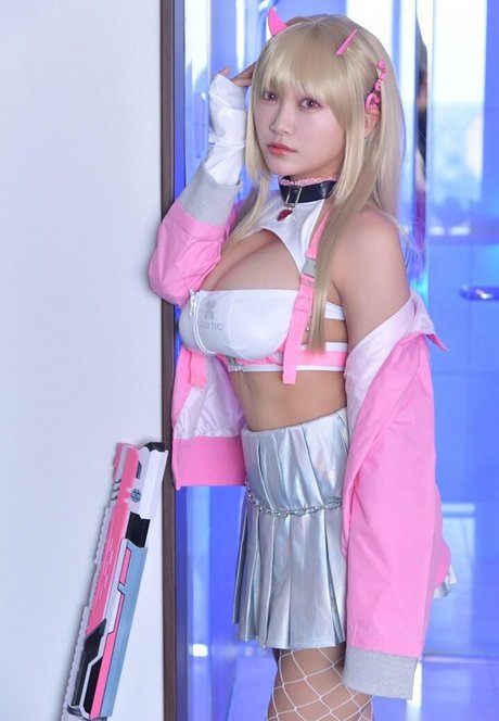 Foto di nudo di fuga di OnlyFans di Hana Himesaki