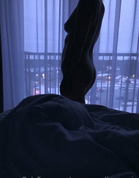 Foto di nudo di fuga di OnlyFans di Youmaycallmeannie