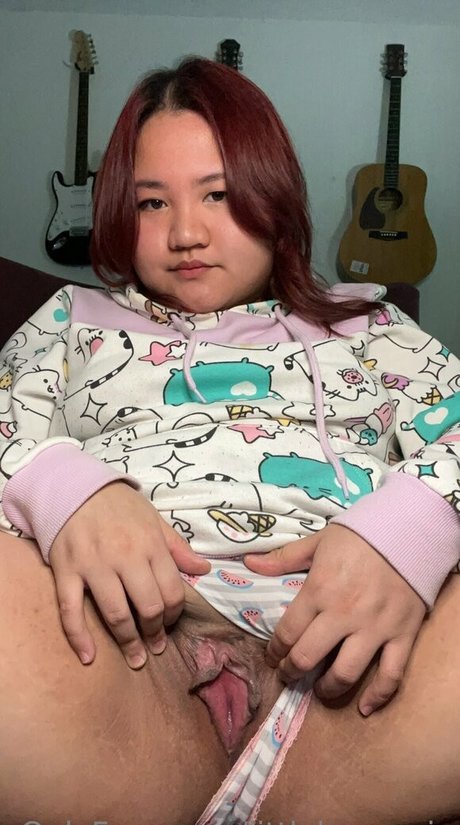 Foto di nudo di fuga di OnlyFans di Littlebunnyrin