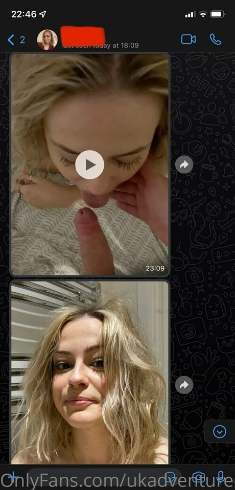Foto di nudo di fuga di OnlyFans di Ukadventurecouple