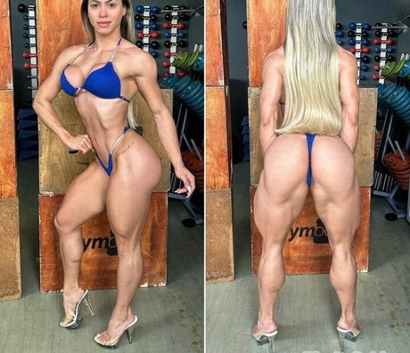 Foto di nudo di fuga di OnlyFans di Eduarda Bezerra