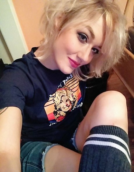 Foto di nudo di fuga di OnlyFans di Jickyj