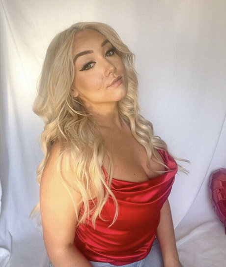 Foto di nudo di fuga di OnlyFans di Whitney Wright
