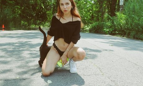 Foto di nudo di fuga di OnlyFans di Jessica Ricca