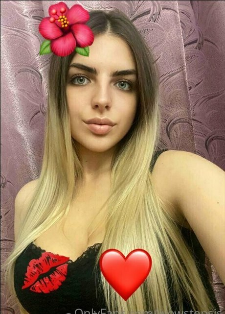 Foto di nudo di fuga di OnlyFans di Wowstepsis