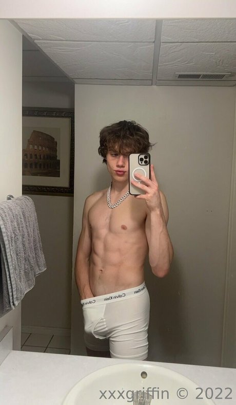 Foto di nudo di fuga di OnlyFans di Xxxgriffin