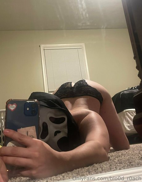 Foto di nudo di fuga di OnlyFans di Blo0dr0ach