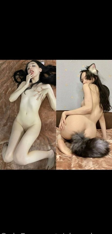Foto di nudo di fuga di OnlyFans di Chynabrgsx