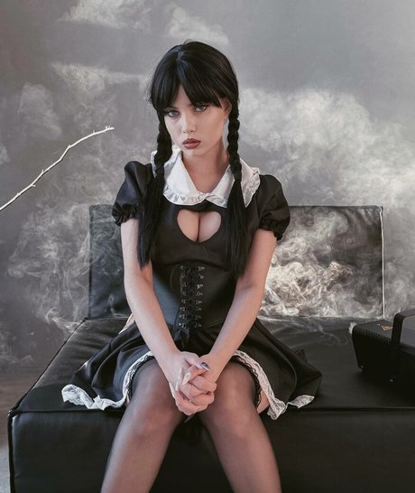 Foto di nudo di fuga di OnlyFans di Okidooky