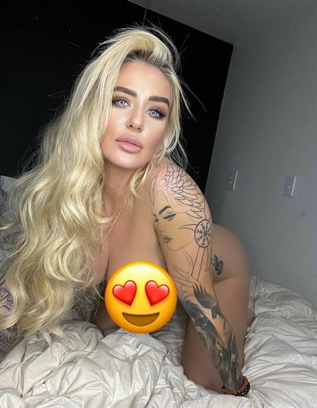 Foto di nudo di fuga di OnlyFans di Ashleywolfxo