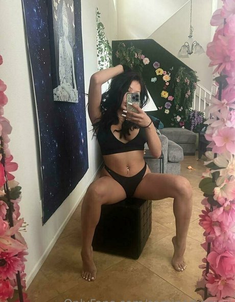 Foto di nudo di fuga di OnlyFans di Samiparkerxxx