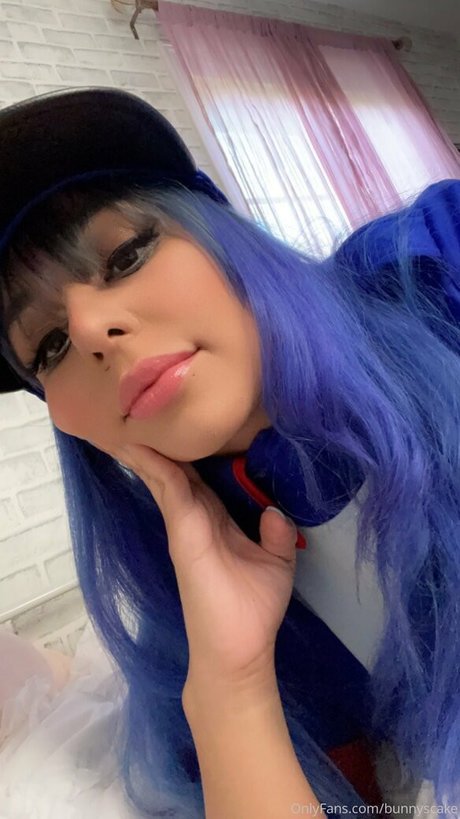Foto di nudo di fuga di OnlyFans di Bunnyscake