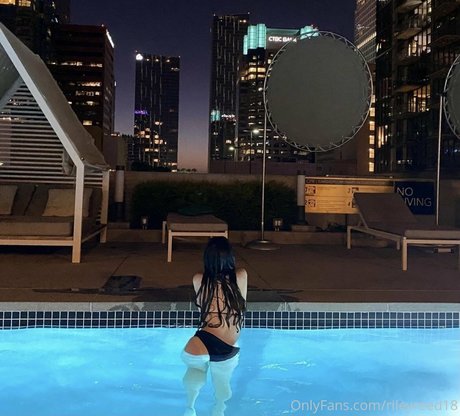 Foto di nudo di fuga di OnlyFans di Lanarhoads18