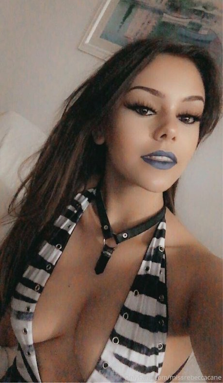 Foto di nudo di fuga di OnlyFans di Itsmisscane