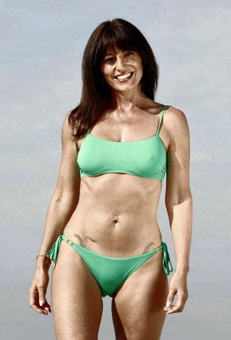 Davina McCall
