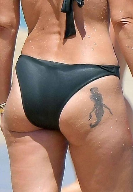 Foto di nudo di fuga di OnlyFans di Davina Mccall