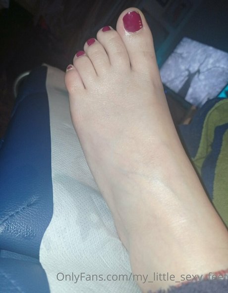 Mylittlesexyfeet