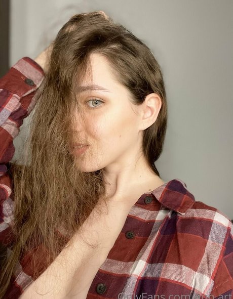 Foto di nudo di fuga di OnlyFans di Annart