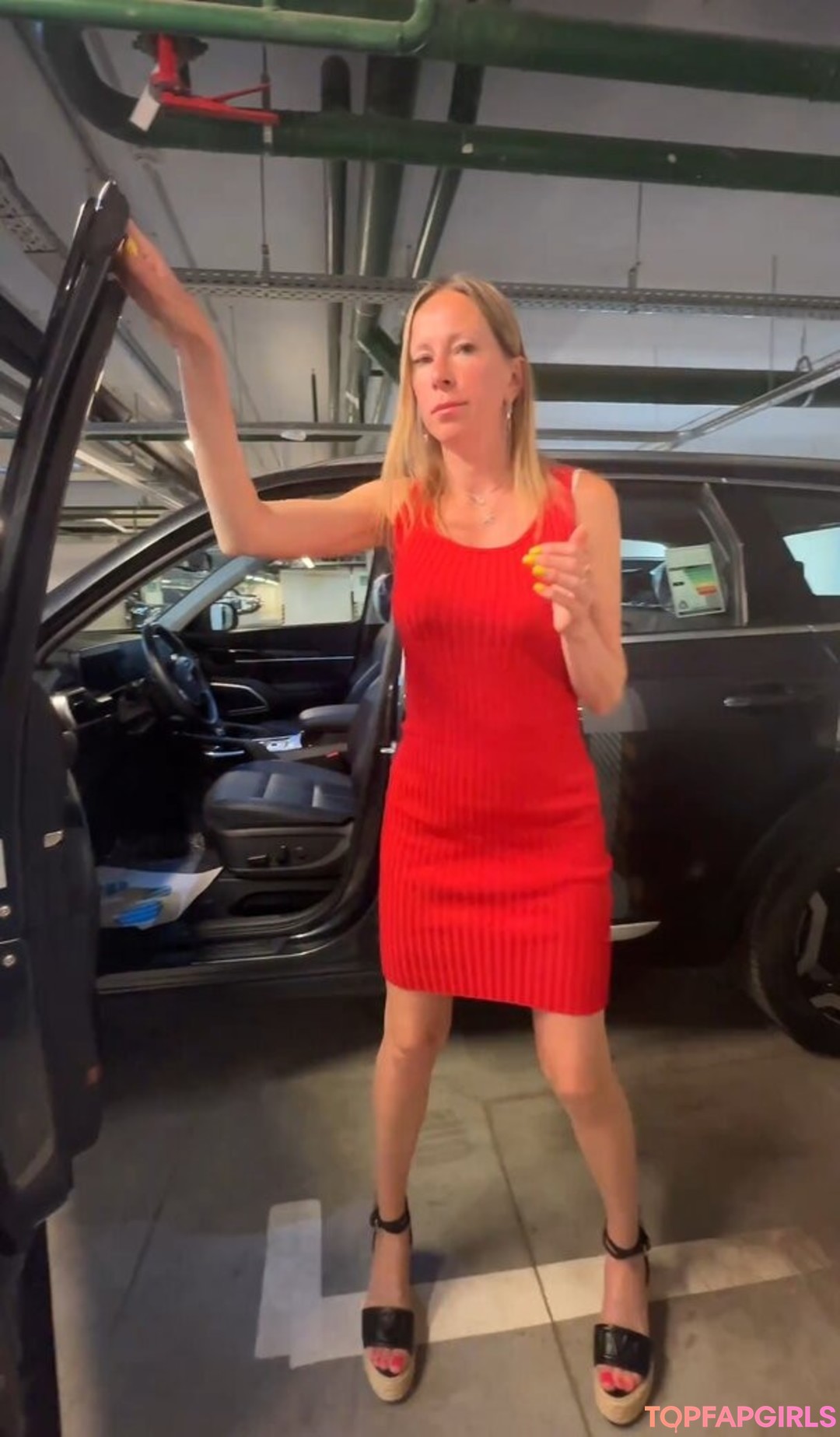 Foto di nudo di fuga di OnlyFans di Lisarulit #1012