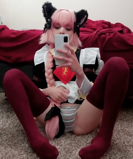 Foto di nudo di fuga di OnlyFans di Trappychan
