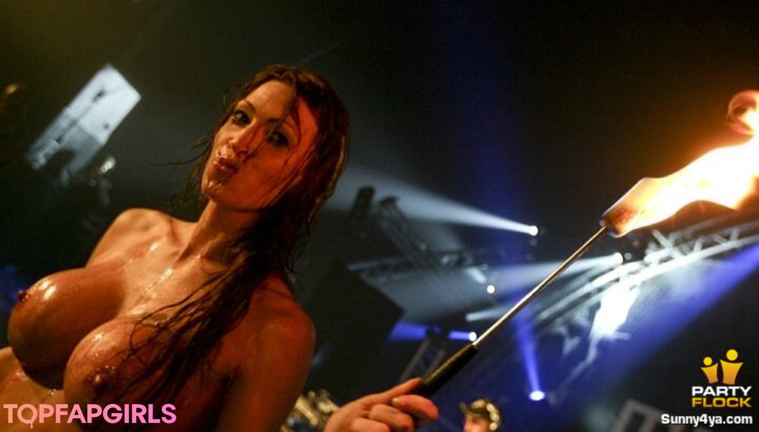 Foto di nudo di fuga di OnlyFans di Gogo Stripper #1089