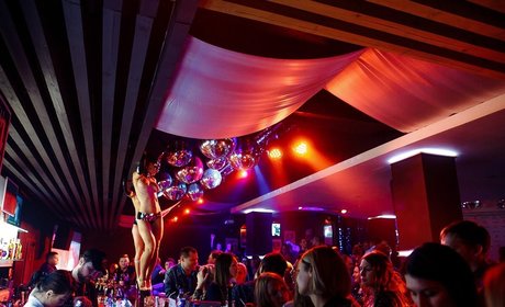 Gogo Stripper