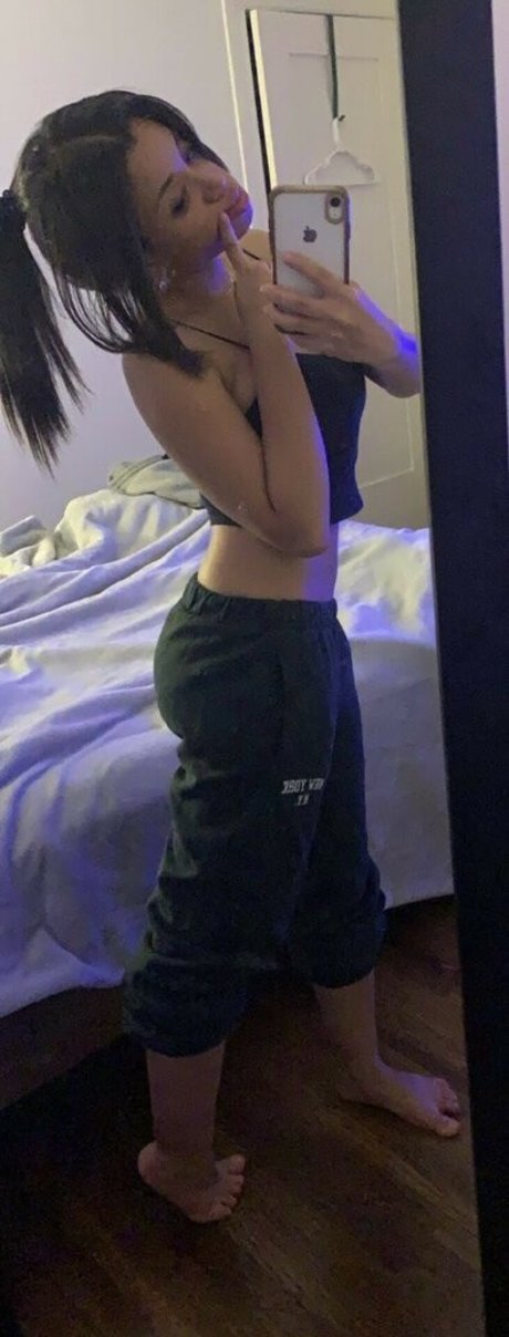 Foto di nudo di fuga di OnlyFans di Ericka Bozeman