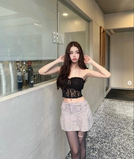 Foto di nudo di fuga di OnlyFans di Amberrllo