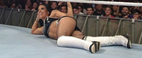 Foto di nudo di fuga di OnlyFans di Zelina Vega