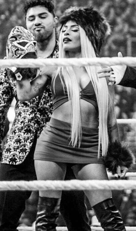 Zelina Vega