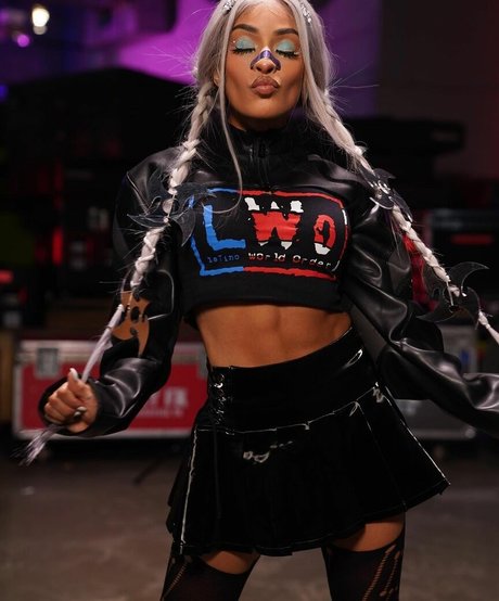 Zelina Vega