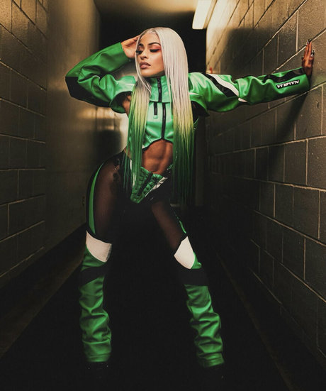 Zelina Vega